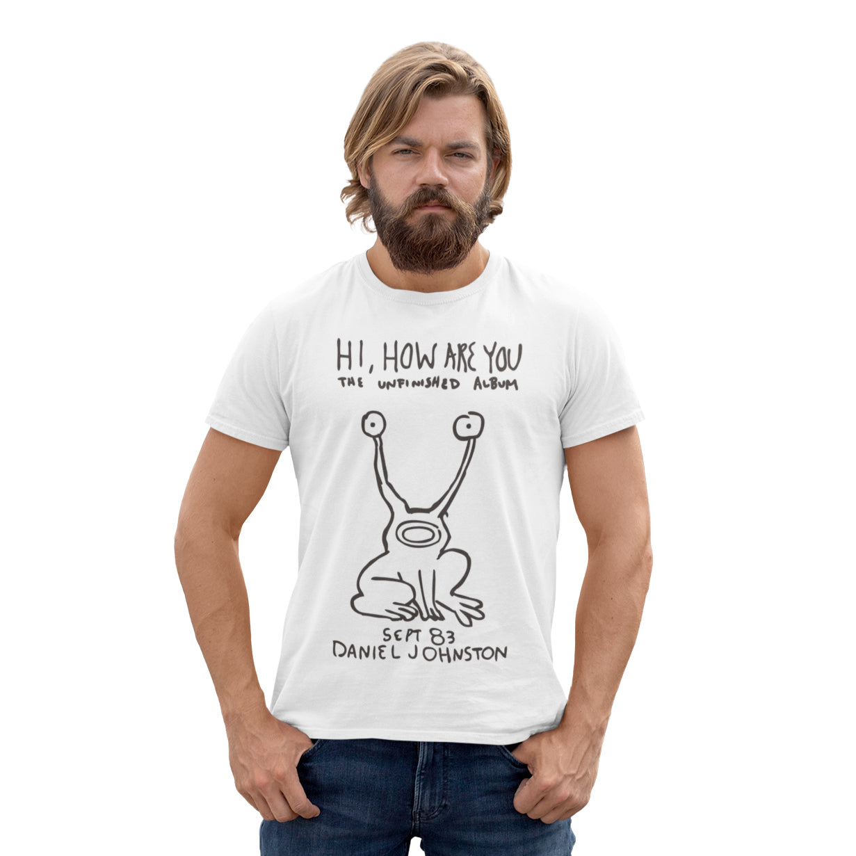 Daniel Johnston